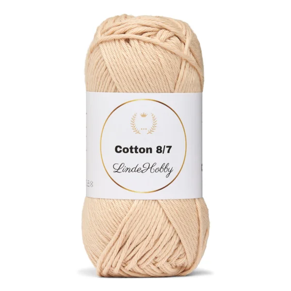 LindeHobby Cotton 8/7